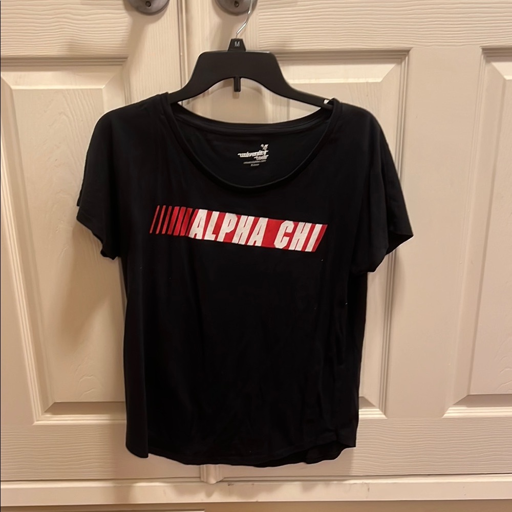 Women's Black AXO T-Shirt